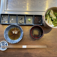くずし鉄板 あばぐら 神田店 - 