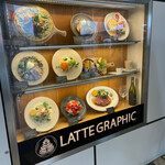 LATTE GRAPHIC - 