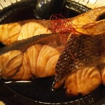 うみからそらへ - オマケは メダイの切り身