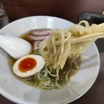 中華そば うお青 - 