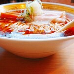 RAMEN RS 改 - 別角度から。