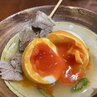 平ちゃん - 那須御養卵「極」牛すじ