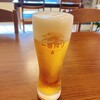 とんかつ咲々 - ドリンク写真:生ビール