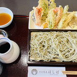 Teuchi Soba Hashiba - 