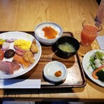 雲レストラン - 