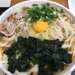 金町うどん - 