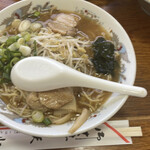 Tenshin - みそラーメン