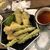 seafood ナイス貝 - 料理写真:牡蠣の天ぷら