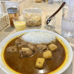 京都カレー製作所 カリル - 