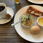 カフェニコ - 