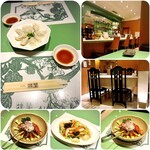 北京料理桂蘭 - 『北京料理 桂蘭』さん、落ち着けるテーブル席と美味しいお料理を提供して頂きありがとうございました。とても美味しかったです‼️m(_ _)m