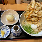 手打ちうどん寺屋  - 