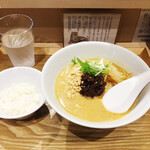 担々麺 かんだ橋 - 