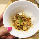 担々麺 かんだ橋 - 