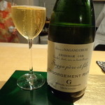 野嵯和 - 小布施の発泡酒、デゴルジュマン失敗というネーミングが笑えます