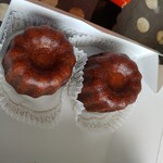 フロプレステージュ - 料理写真:カヌレ