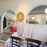 Napul - 向こうがホール