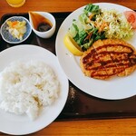 小十郎グリル昔ながらの洋食屋 - 料理写真: