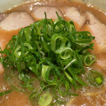 清乃 - こってり和歌山チャーシュー麺