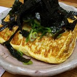 季節料理 藤原 - タコだし巻き