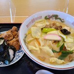 麺屋 伴蔵 - 