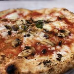 ピッツエリア エ トラットリア ダ イーサ - 