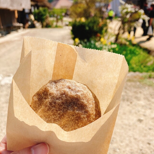 南仙院 神官（なんせんいん しんかん） - 下郷町その他（和菓子）の写真