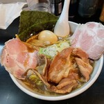 一条流がんこ総本家分家四谷荒木町 - 