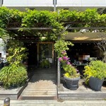 グリップ - 外観│祝日11:37頃訪問 → 11:45頃着席