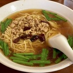 シン楽 - 台湾ラーメン