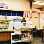 Tonoda - 店内