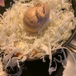 この鉄板だとウマいが9割の店 ぽんぽこ本゜舗 - 