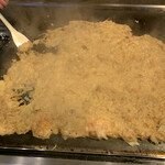 この鉄板だとウマいが9割の店 ぽんぽこ本゜舗 - 