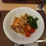 すき家 - スパイシートマチ牛丼（ごはん並盛）650円