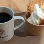 カフェ フィンセント - コーヒー＆ソフト