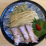 174098762 - つけ麺姫路 醤油（1,100円）