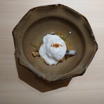 くるますし - とら ふぐ 今治市 しらこ から すべてお料理されてます   唐津焼き
