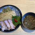 174098758 - つけ麺姫路 醤油（1,100円）
