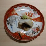 くるますし - おこぜ 焼き