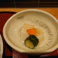 はも・天然ふぐ 銀座 福和 - 