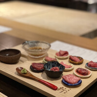 祇園肉亭 新 - 