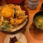 天ぷら 阿部 銀座本店 - 