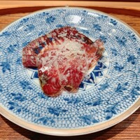 肉割烹 上 - 