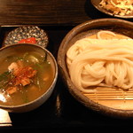 山元麺蔵 - 鶏のつけ麺