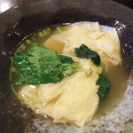 花くじら 北店 - ゆば