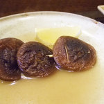 花くじら 北店 - しいたけ