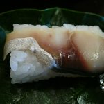 柿の葉ずし 平宗 - 柿の葉寿司　鯖