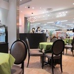 ディア カフェ - d(≧▽≦*d)店内～空いています～土曜日１５時なのに♪