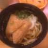 Sushiro - きつねうどん\(//∇//)\