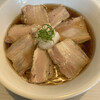 タナカ ロボ - 料理写真:焼豚麺(チャーシュー麺) (醤油)